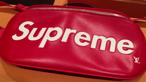 supreme Louis Vuitton review